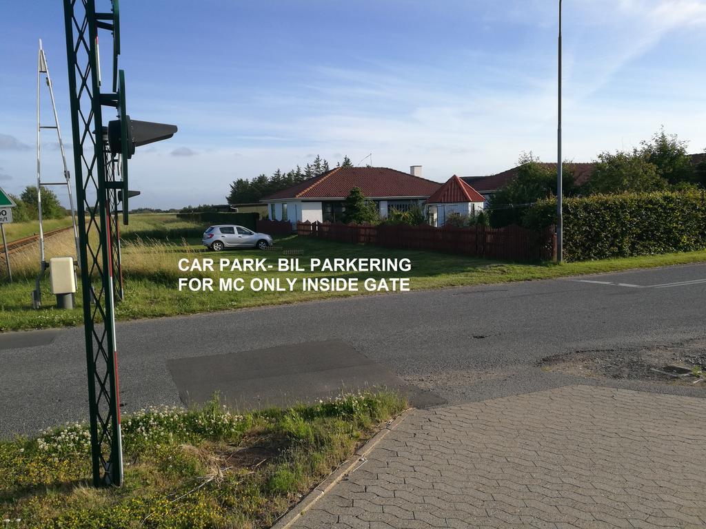 Tornby Guesthouse (Adults Only) Hirtshals Exterior photo