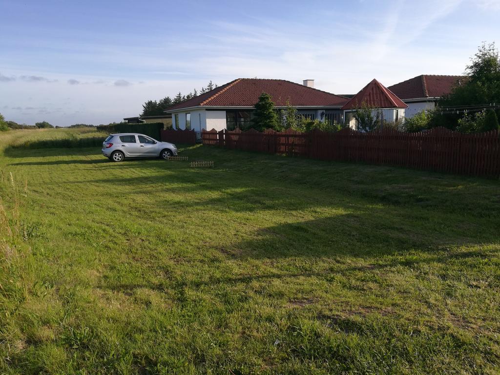 Tornby Guesthouse (Adults Only) Hirtshals Exterior photo