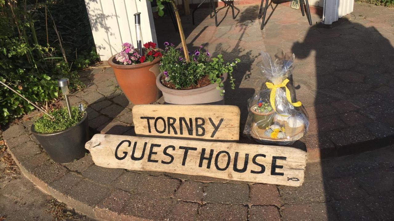 Tornby Guesthouse (Adults Only) Hirtshals Exterior photo